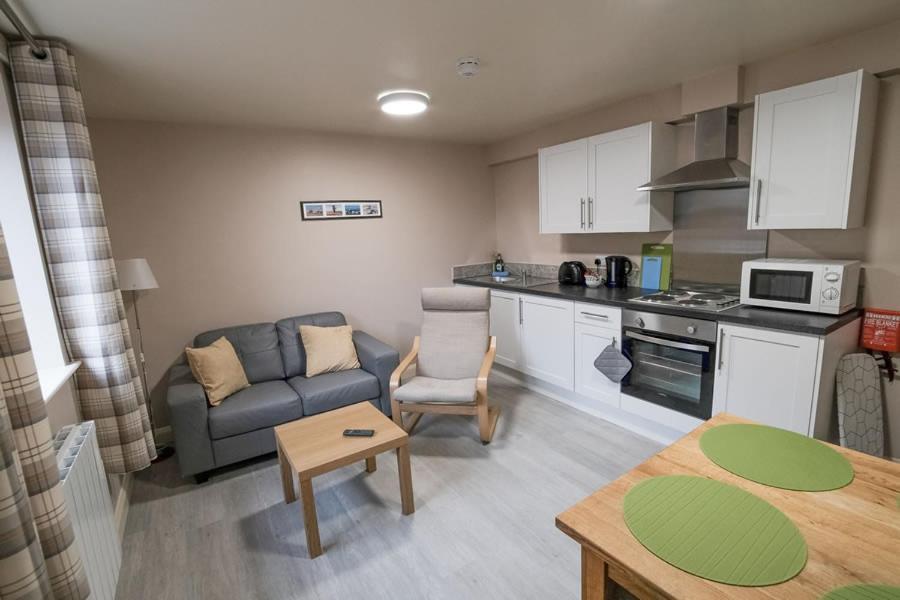 Morecambe Rooms Luaran gambar