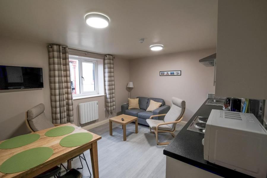Morecambe Rooms Luaran gambar