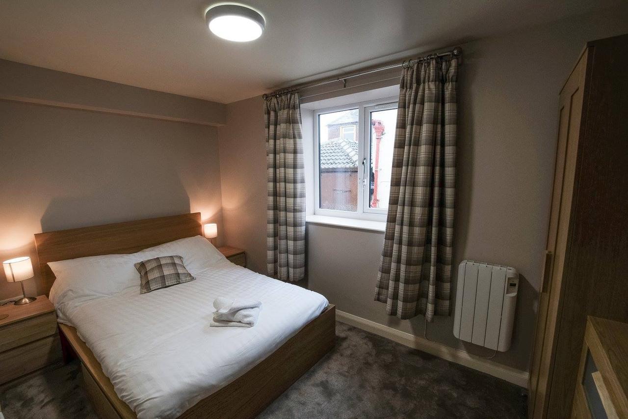 Morecambe Rooms Luaran gambar